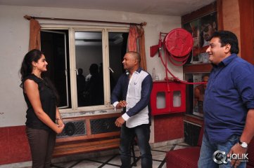 Aadu Magadura Bujji Success Meet